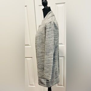 Chico’s Zynergy Gray Jacket
